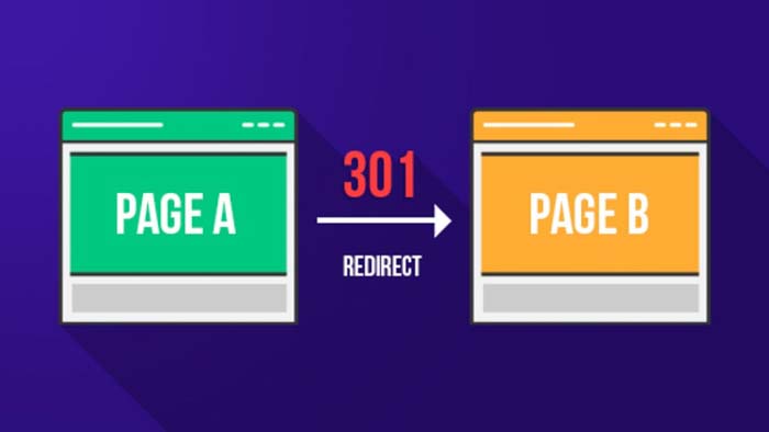 redirect 301