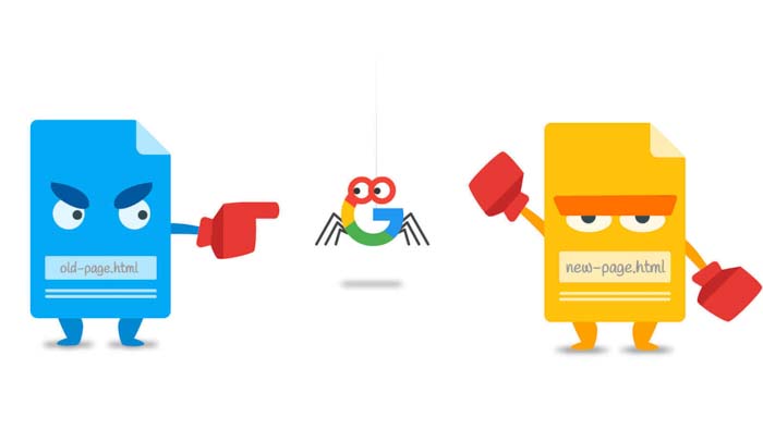 redirect là gì