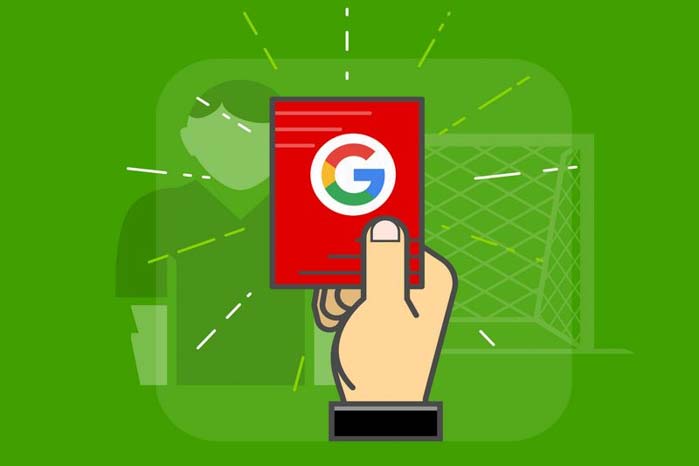 dau hieu google panda