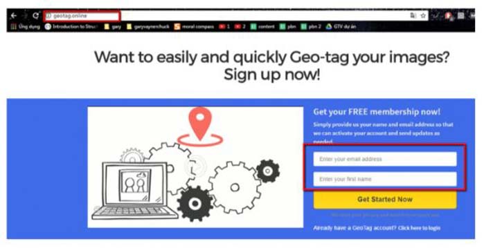 geotag online