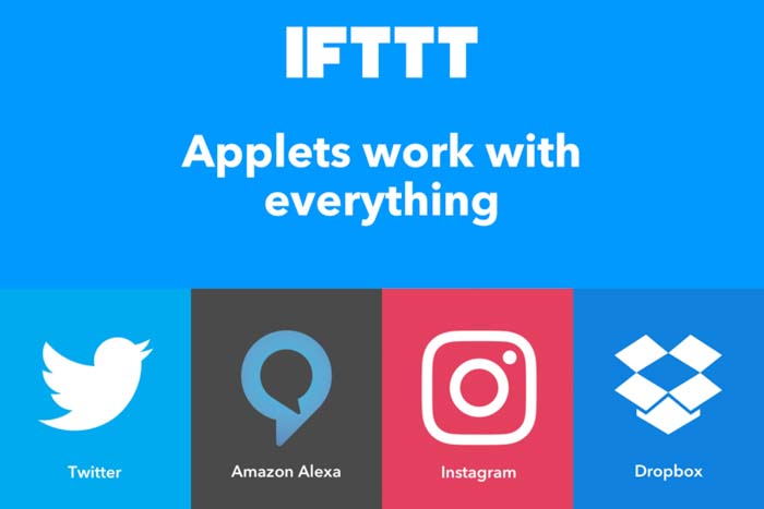 ifttt la gi