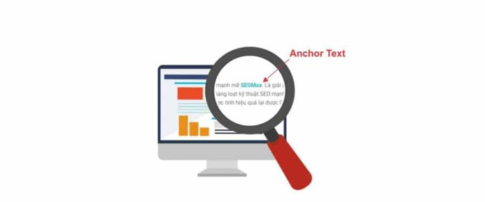mật độ anchor text