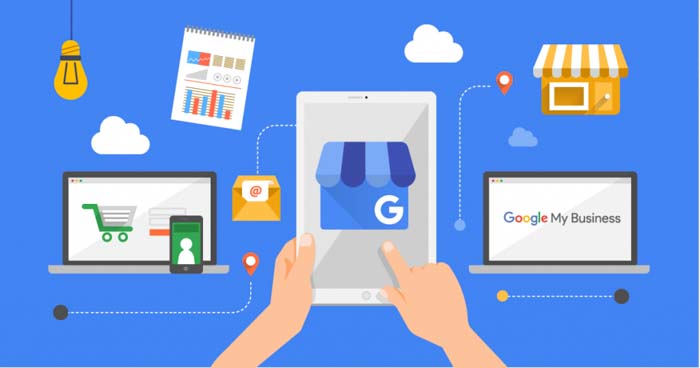seo google maps