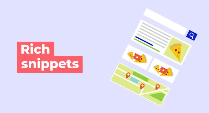 seo rich snippet