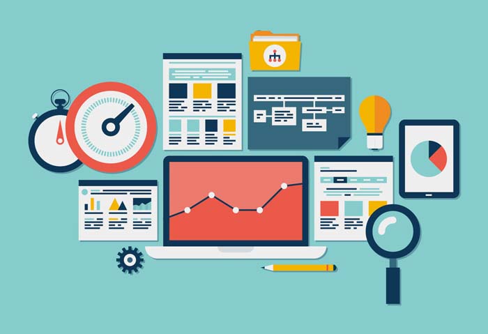 điều hướng trong website