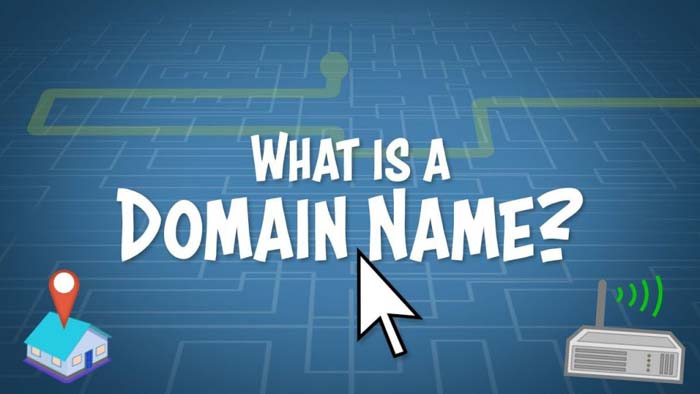 domain la gi
