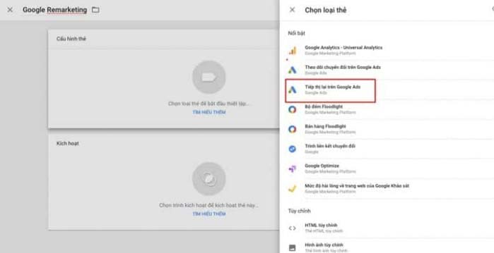 su dung google tag manager
