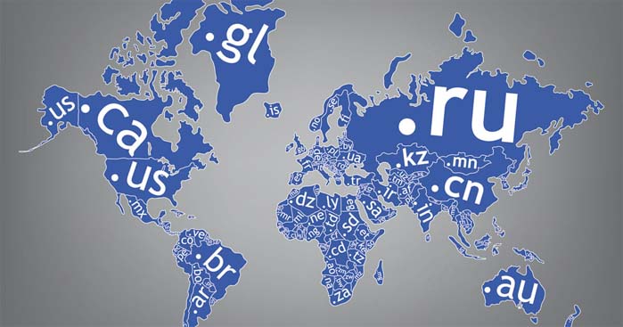ten mien website la gi