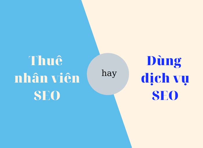 thue seo hay tu seo
