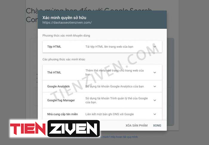 google webmaster tool la gi