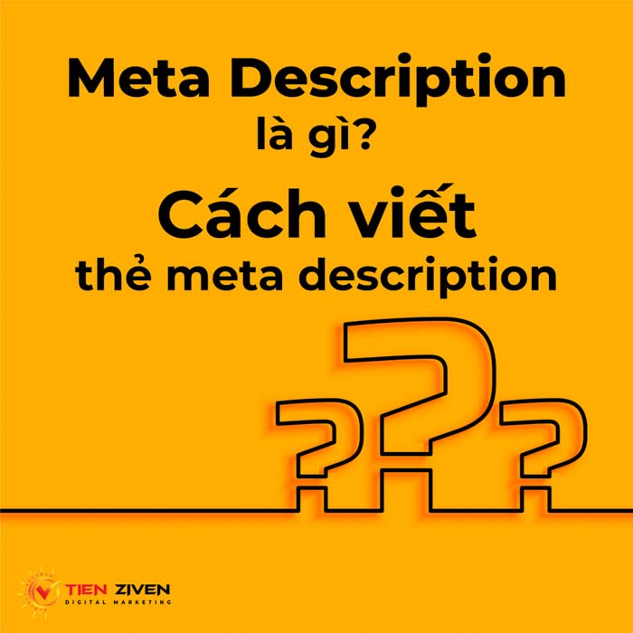 meta description la gi