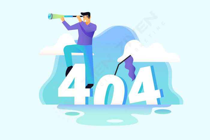 error 404