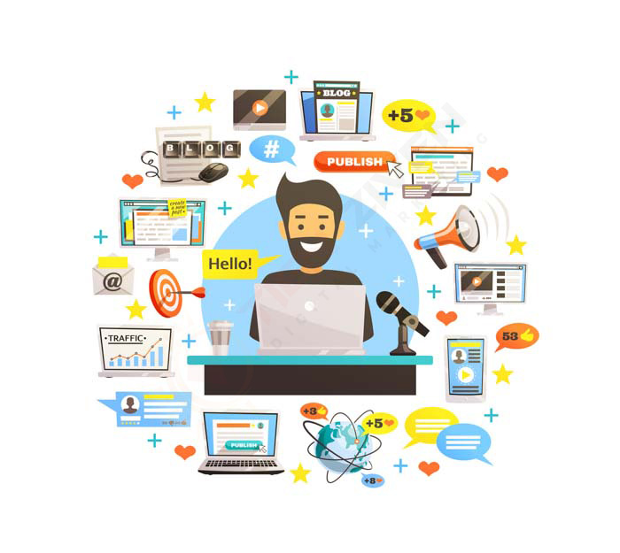 guest blogging