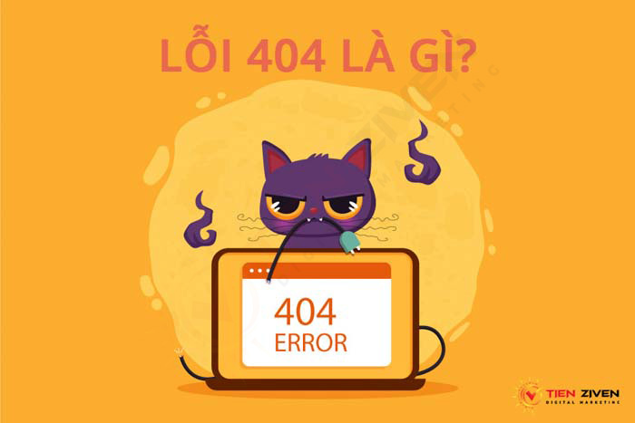 loi 404 la gi