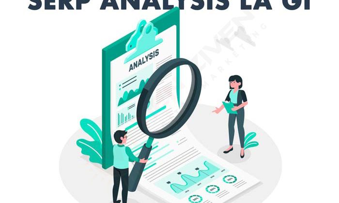 serp analysis la gi