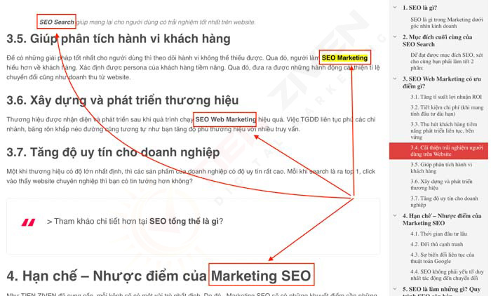tu khoa lsi