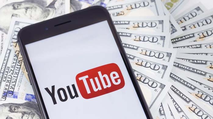 kiem tien voi content youtube
