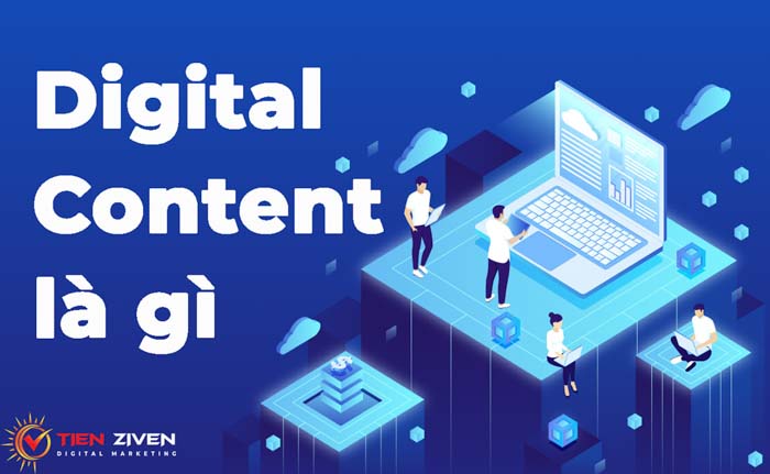 digital content la gi
