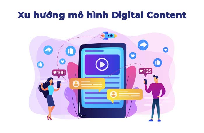 digital content
