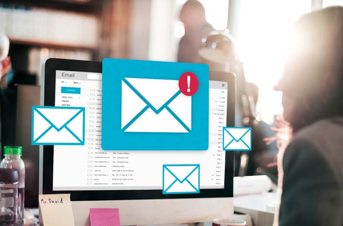 marketing emails