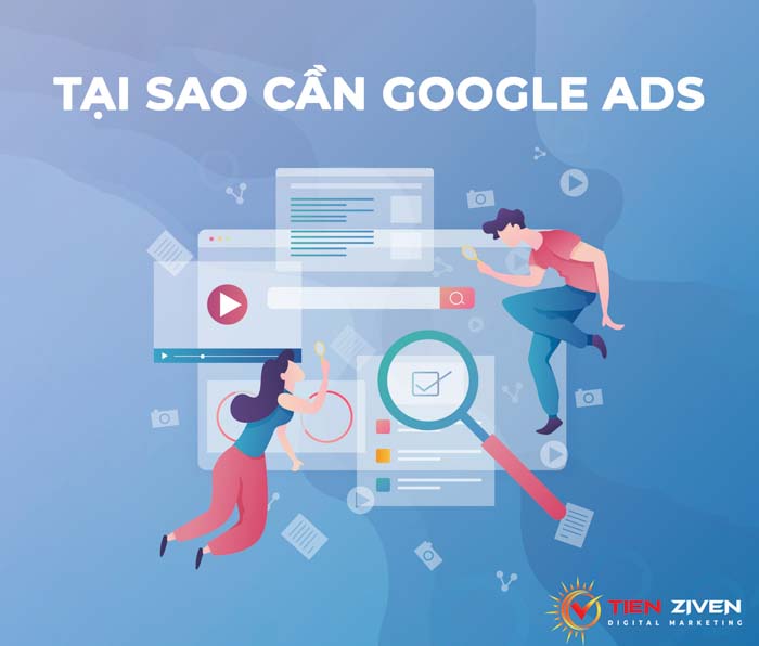 quang cao google la gi