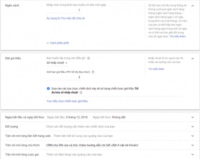 su dung google adwords hieu qua