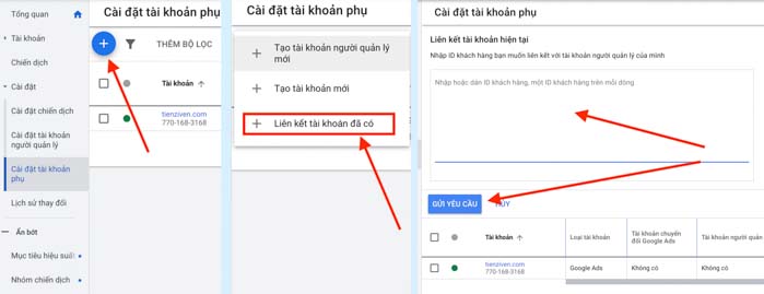 adwords mcc