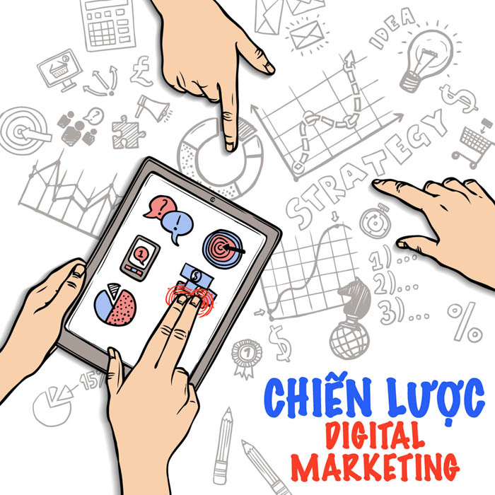 digital marketing strategy
