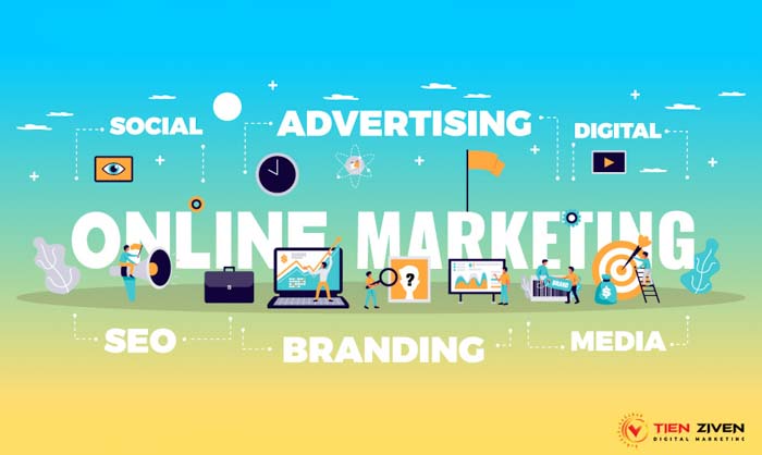 marketing online la gi