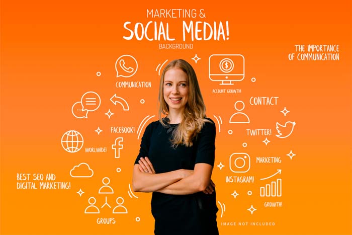 marketing online la lam gi