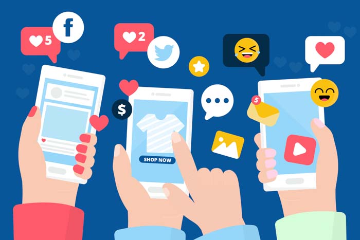 marketing online la lam nhung gi
