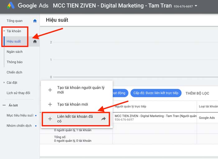 mcc google