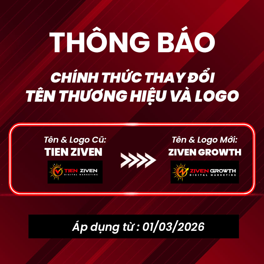 thông báo ziven growth